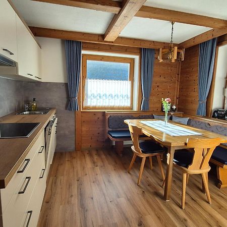 Apartament Haus Klammtal Schwendau Zewnętrze zdjęcie