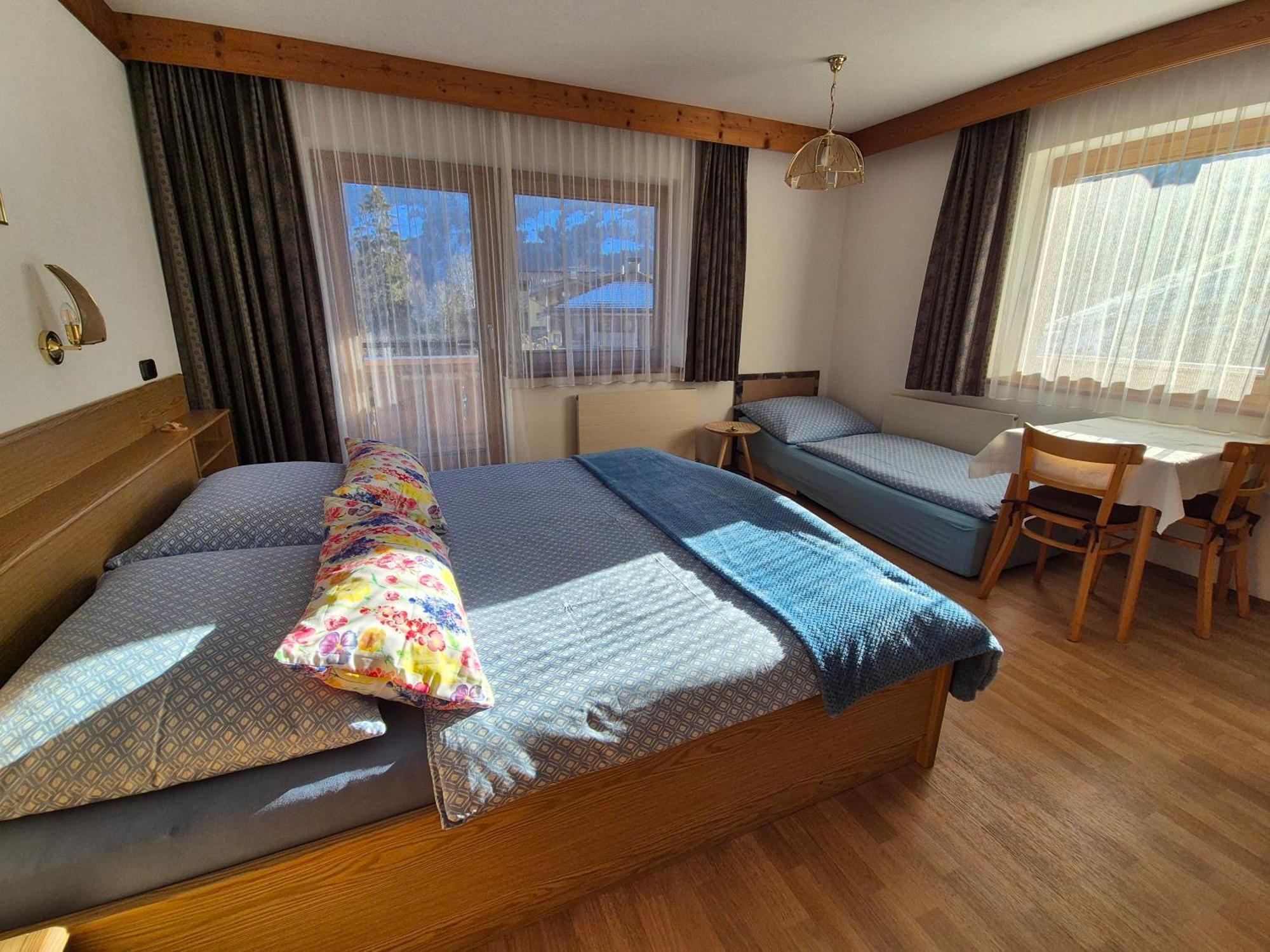 Apartament Haus Klammtal Schwendau Zewnętrze zdjęcie