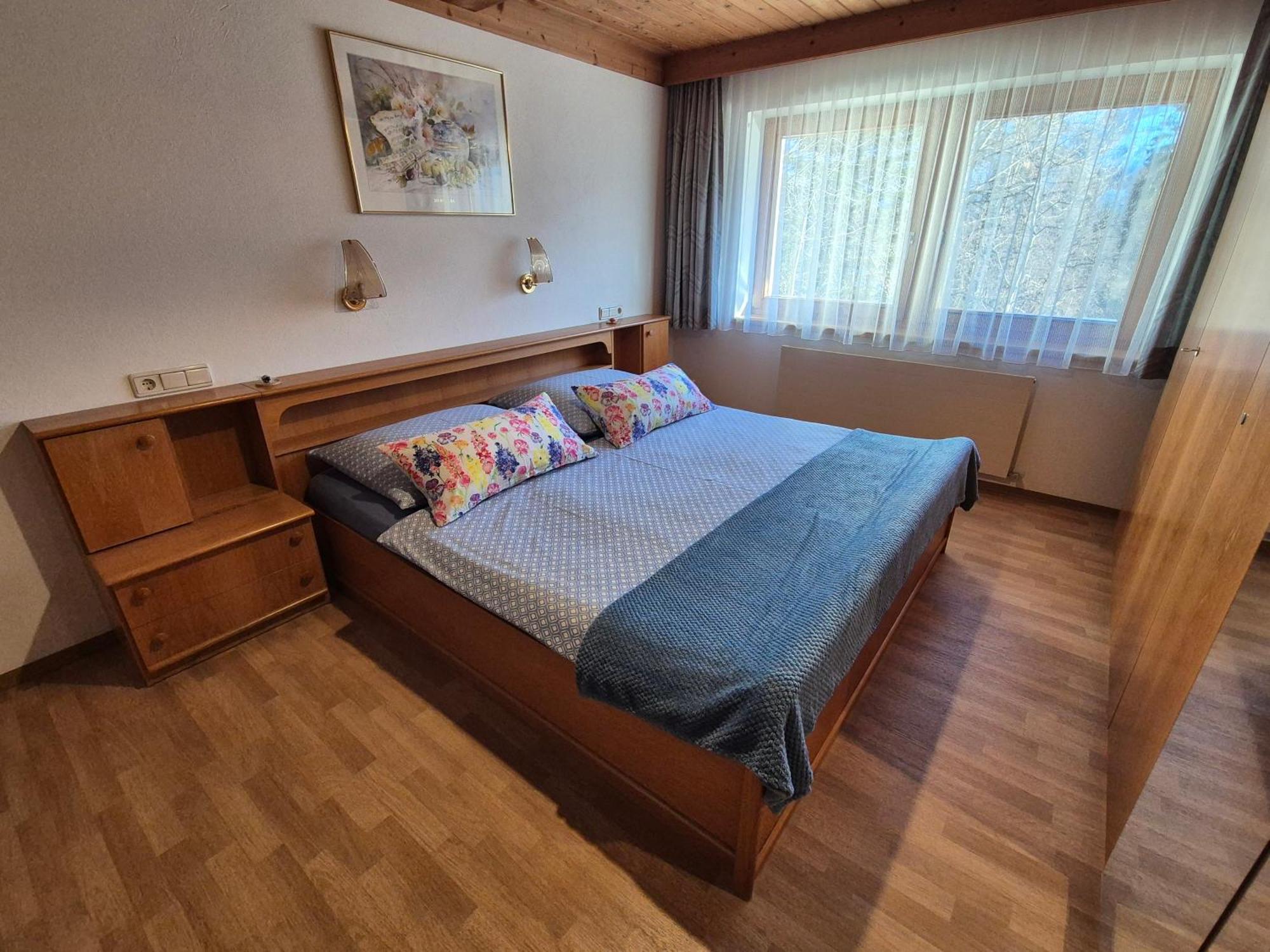 Apartament Haus Klammtal Schwendau Zewnętrze zdjęcie