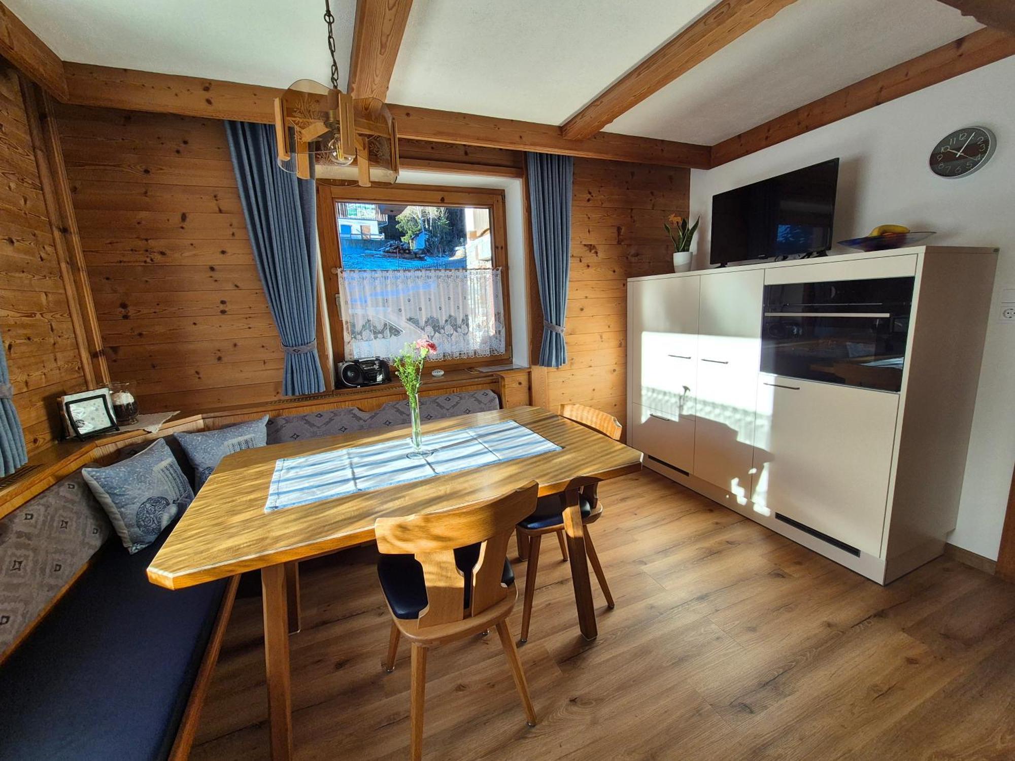Apartament Haus Klammtal Schwendau Zewnętrze zdjęcie