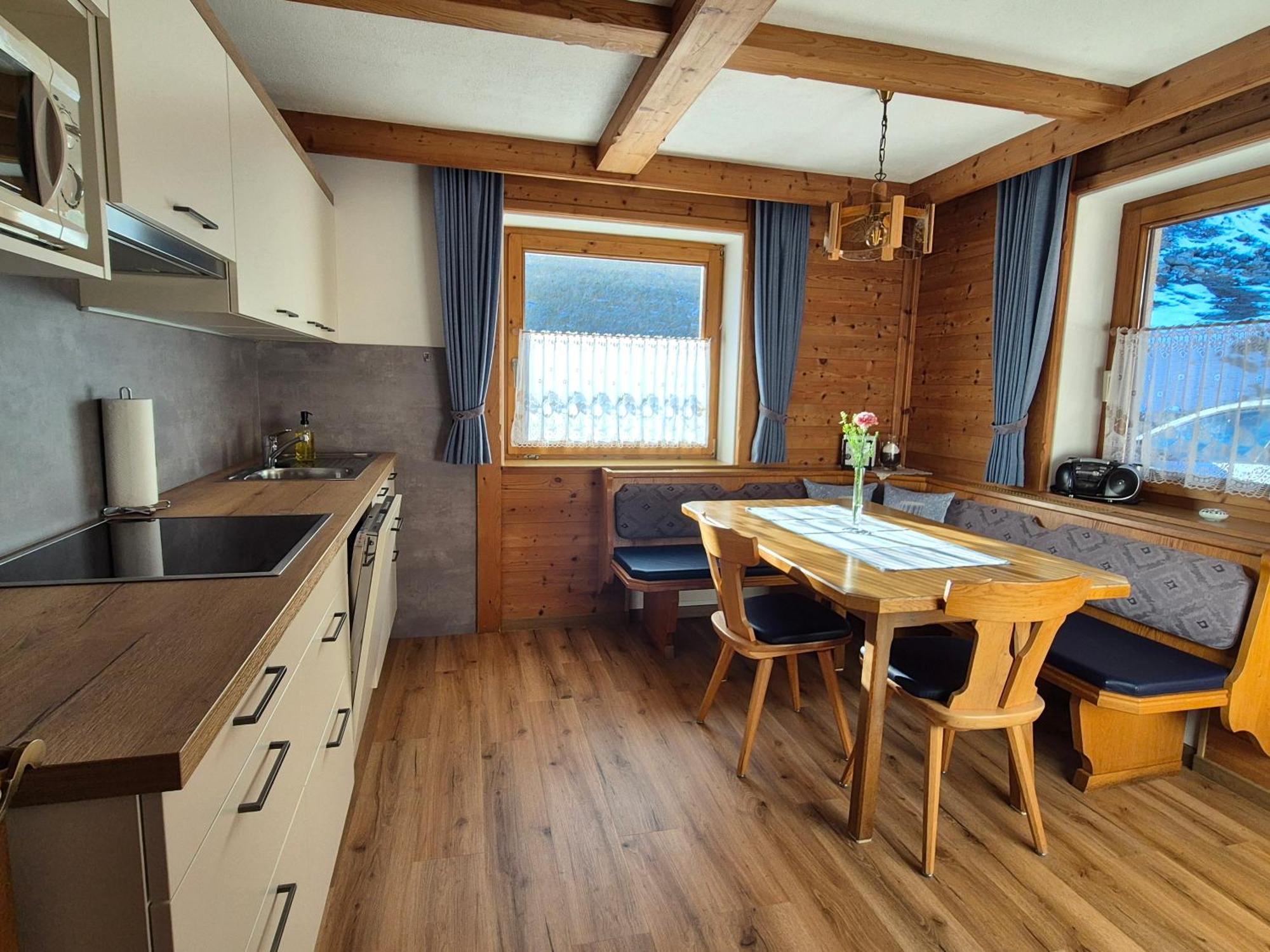 Apartament Haus Klammtal Schwendau Zewnętrze zdjęcie