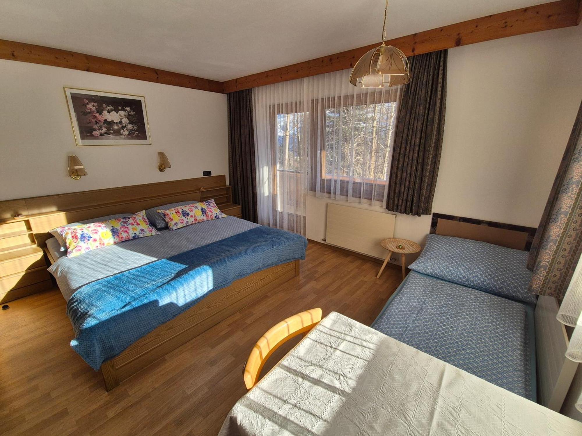 Apartament Haus Klammtal Schwendau Zewnętrze zdjęcie